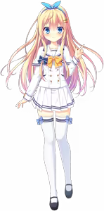 Page 176 of D.C.4 ~Da Capo 4~ Sweet Harmony - Character Sprites - preview thumbnail