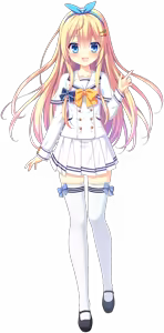 Page 177 of D.C.4 ~Da Capo 4~ Sweet Harmony - Character Sprites - preview thumbnail