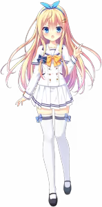 Page 180 of D.C.4 ~Da Capo 4~ Sweet Harmony - Character Sprites - preview thumbnail