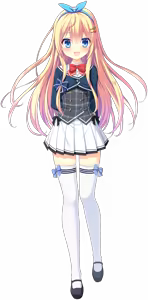 Page 195 of D.C.4 ~Da Capo 4~ Sweet Harmony - Character Sprites - preview thumbnail