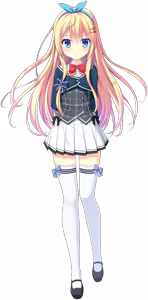 Page 196 of D.C.4 ~Da Capo 4~ Sweet Harmony - Character Sprites - preview thumbnail