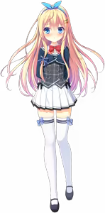 Page 207 of D.C.4 ~Da Capo 4~ Sweet Harmony - Character Sprites - preview thumbnail