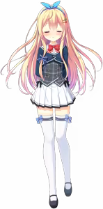 Page 208 of D.C.4 ~Da Capo 4~ Sweet Harmony - Character Sprites - preview thumbnail
