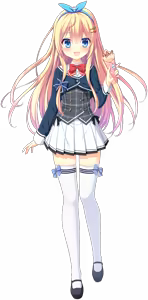Page 213 of D.C.4 ~Da Capo 4~ Sweet Harmony - Character Sprites - preview thumbnail