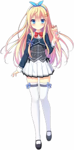 Page 215 of D.C.4 ~Da Capo 4~ Sweet Harmony - Character Sprites - preview thumbnail