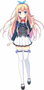 Page 217 of D.C.4 ~Da Capo 4~ Sweet Harmony - Character Sprites - preview thumbnail
