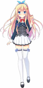 Page 225 of D.C.4 ~Da Capo 4~ Sweet Harmony - Character Sprites - preview thumbnail