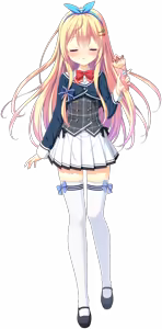 Page 226 of D.C.4 ~Da Capo 4~ Sweet Harmony - Character Sprites - preview thumbnail