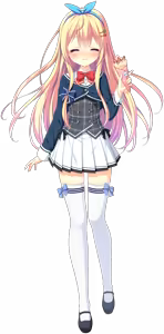 Page 227 of D.C.4 ~Da Capo 4~ Sweet Harmony - Character Sprites - preview thumbnail