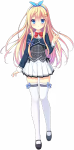 Page 235 of D.C.4 ~Da Capo 4~ Sweet Harmony - Character Sprites - preview thumbnail
