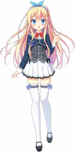 Page 241 of D.C.4 ~Da Capo 4~ Sweet Harmony - Character Sprites - preview thumbnail