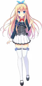 Page 246 of D.C.4 ~Da Capo 4~ Sweet Harmony - Character Sprites - preview thumbnail