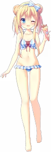 Page 265 of D.C.4 ~Da Capo 4~ Sweet Harmony - Character Sprites - preview thumbnail