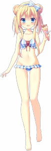 Page 267 of D.C.4 ~Da Capo 4~ Sweet Harmony - Character Sprites - preview thumbnail