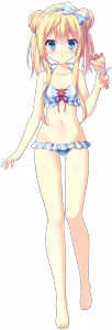 Page 271 of D.C.4 ~Da Capo 4~ Sweet Harmony - Character Sprites - preview thumbnail