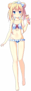 Page 276 of D.C.4 ~Da Capo 4~ Sweet Harmony - Character Sprites - preview thumbnail