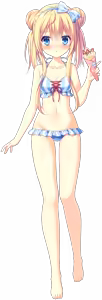 Page 279 of D.C.4 ~Da Capo 4~ Sweet Harmony - Character Sprites - preview thumbnail