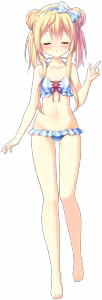 Page 298 of D.C.4 ~Da Capo 4~ Sweet Harmony - Character Sprites - preview thumbnail