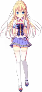 Page 366 of D.C.4 ~Da Capo 4~ Sweet Harmony - Character Sprites - preview thumbnail