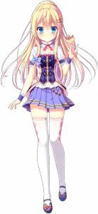 Page 374 of D.C.4 ~Da Capo 4~ Sweet Harmony - Character Sprites - preview thumbnail