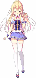 Page 380 of D.C.4 ~Da Capo 4~ Sweet Harmony - Character Sprites - preview thumbnail