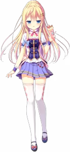 Page 386 of D.C.4 ~Da Capo 4~ Sweet Harmony - Character Sprites - preview thumbnail