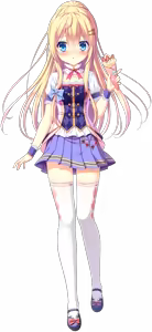 Page 387 of D.C.4 ~Da Capo 4~ Sweet Harmony - Character Sprites - preview thumbnail