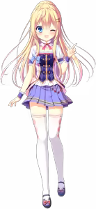 Page 391 of D.C.4 ~Da Capo 4~ Sweet Harmony - Character Sprites - preview thumbnail