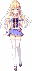 Page 395 of D.C.4 ~Da Capo 4~ Sweet Harmony - Character Sprites - preview thumbnail