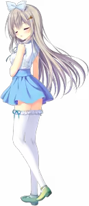 Page 4 of D.C.4 ~Da Capo 4~ Sweet Harmony - Character Sprites - preview thumbnail