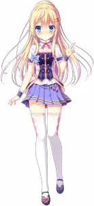 Page 405 of D.C.4 ~Da Capo 4~ Sweet Harmony - Character Sprites - preview thumbnail