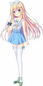 Page 421 of D.C.4 ~Da Capo 4~ Sweet Harmony - Character Sprites - preview thumbnail