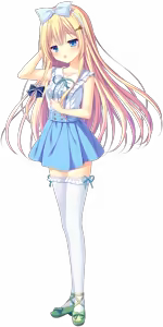 Page 435 of D.C.4 ~Da Capo 4~ Sweet Harmony - Character Sprites - preview thumbnail