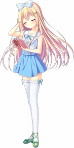 Page 451 of D.C.4 ~Da Capo 4~ Sweet Harmony - Character Sprites - preview thumbnail