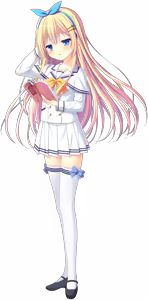 Page 497 of D.C.4 ~Da Capo 4~ Sweet Harmony - Character Sprites - preview thumbnail