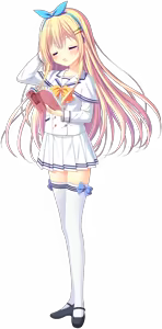 Page 507 of D.C.4 ~Da Capo 4~ Sweet Harmony - Character Sprites - preview thumbnail