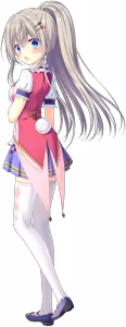 Page 51 of D.C.4 ~Da Capo 4~ Sweet Harmony - Character Sprites - preview thumbnail