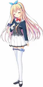 Page 524 of D.C.4 ~Da Capo 4~ Sweet Harmony - Character Sprites - preview thumbnail