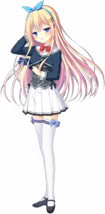 Page 537 of D.C.4 ~Da Capo 4~ Sweet Harmony - Character Sprites - preview thumbnail