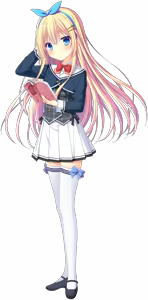 Page 545 of D.C.4 ~Da Capo 4~ Sweet Harmony - Character Sprites - preview thumbnail