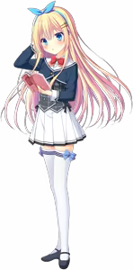Page 547 of D.C.4 ~Da Capo 4~ Sweet Harmony - Character Sprites - preview thumbnail