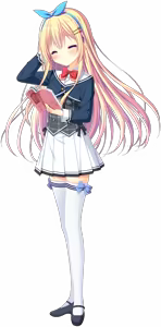 Page 551 of D.C.4 ~Da Capo 4~ Sweet Harmony - Character Sprites - preview thumbnail