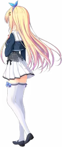 Page 777 of D.C.4 ~Da Capo 4~ Sweet Harmony - Character Sprites - preview thumbnail