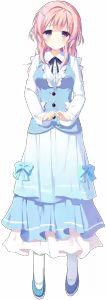Page 806 of D.C.4 ~Da Capo 4~ Sweet Harmony - Character Sprites - preview thumbnail