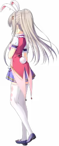 Page 81 of D.C.4 ~Da Capo 4~ Sweet Harmony - Character Sprites - preview thumbnail