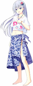 Page 115 of D.C.4 ~Da Capo 4~ Sweet Harmony - Character Sprites - preview thumbnail