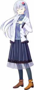 Page 133 of D.C.4 ~Da Capo 4~ Sweet Harmony - Character Sprites - preview thumbnail