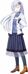 Page 138 of D.C.4 ~Da Capo 4~ Sweet Harmony - Character Sprites - preview thumbnail