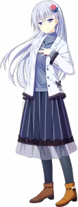 Page 142 of D.C.4 ~Da Capo 4~ Sweet Harmony - Character Sprites - preview thumbnail