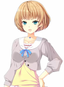Page 56 of D.C.4 ~Da Capo 4~ Sweet Harmony - Character Sprites - preview thumbnail